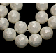 Shell Pearl Beads Strands SP034-10mm-1