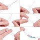 Creazione di braccialetti fai da te sunnyclue DIY-SC0002-46-4