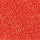 Perline di semi di vetro rotonde di grado 12/0 SEED-Q009-FJX19-2