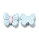 Undurchsichtigen Cabochons&nbsp;X1-RESI-K027-09-3