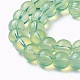 Chapelets de perles d'opalite GLAA-F098-07D-04-3