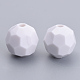Opaque Acrylic Beads X-SACR-S300-05D-01-1