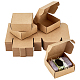 Boîte en papier kraft&nbsp;CON-WH0036-03-1