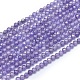 Zirkonia Perlen Stränge&nbsp;X-G-G792-47-03A-1