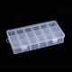 Polypropylene(PP) Bead Storage Container CON-S043-013-1