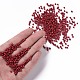 Baking Paint Glass Seed Beads SEED-US0003-3mm-K14-4