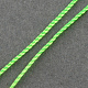 ナイロン縫糸  ライム  0.8mm  約300m /ロール NWIR-Q005-36-2