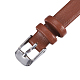 Imitation Leather Wristwatches WACH-G024-C04-RG-4