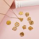 13 шт. 13 подвески из нержавеющей стали 304 STAS-SZ0001-46G-5