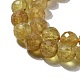 Chapelets de perles en apatite naturelle G-G927-09A-3