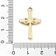 Подвески из сплава и страза FIND-U026-01G-3