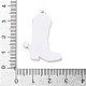 Pendente acrilico opaco&nbsp;MACR-Z001-01B-3