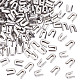 Benecreat 120pcs 304 Spiralknochenspitzen aus Edelstahl FIND-BC0003-17-1