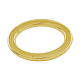 Alloy Oval Linking Rings TIBE-2605-G-NR-1