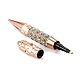 5D Queen Mace Resin Diamond Painting Point Drill Pen DIY-P043-04-1