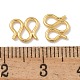 Крючки и S замочки-крючки KK-P284-12G-01-3
