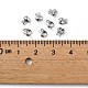 304 Stainless Steel Bead Tips STAS-R063-21-3