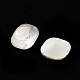 Cabochons de strass en verre RGLA-M016-F02-002DE-2