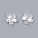 Cabochons de perles acryliques MACR-F028-22-4