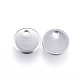 304 Stainless Steel Charms STAS-G124-27P-4mm-3
