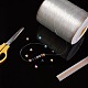 Filo di cristallo elastico&nbsp;EW-KW0.4MM-5