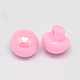 Taiwan Acrylic Shank Buttons BUTT-F023-15mm-M-2
