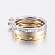 304 Stainless Steel Stackable Finger Ring Sets RJEW-P063-04-19mm-3
