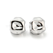 Латунные бусины KK-D090-09P