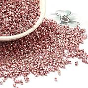 Гальванизируйте стеклянных шариков семени SEED-S042-01B-14