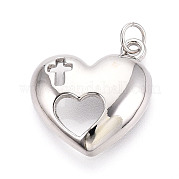 Латунные подвески KK-N268-57P