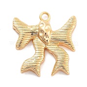 Латунные подвески KK-B095-01G