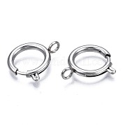 304 Stainless Steel Spring Clasps STAS-R083-26