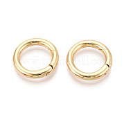 Латунные пружинные кольца KK-T078-20G-04