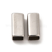 Бусины из нержавеющей стали 304 STAS-H179-04G-P