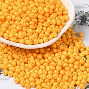 6/0 стеклянный бисер непрозрачной краски для выпечки SEED-M012-02A-21