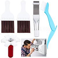 Wholesale GLOBLELAND 8 Pcs Computer Keyboard Portable Handle Cleaning Brush  Kits with Tweezers Nylon prevent Static Brushes Multipurpose Small Spaces  Detailing Cleaning Tool for laptop Electronic Accessories 