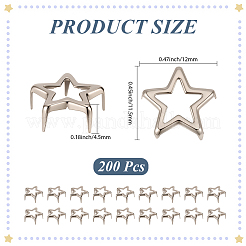 200 rivetto con perno in ferro&nbsp;IFIN-CY0001-01P