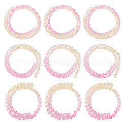 12 нитка 3 стилей градиентных цветов&nbsp;DGLA-TA0001-21C