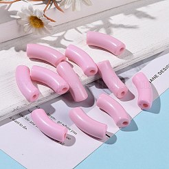 Непрозрачные акриловые бусины&nbsp;X1-SACR-S677-022