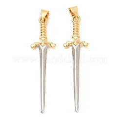 Стойки обшивки латунные подвески&nbsp;X-KK-A185-11G