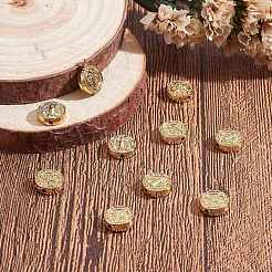 10 pz perline in ottone&nbsp;FIND-SZ0005-96