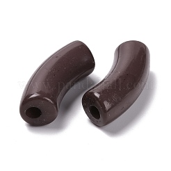 Непрозрачные акриловые бусины&nbsp;SACR-S677-060