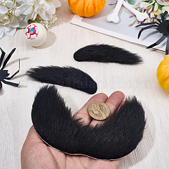 Плюшевая ткань&nbsp;AJEW-GF0012-33