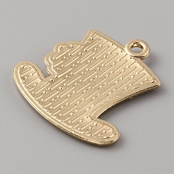 Pendentifs en émail d'alliage de saint patrick&nbsp;ENAM-CJC0010-35B