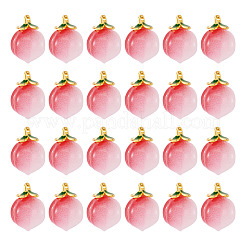 20pcs pendentifs au chalumeau faits à la main&nbsp;LAMP-TA0002-25