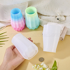 2 шт. 2 стиля форм для ваз из пищевого силикона своими руками&nbsp;SIMO-TA0001-12