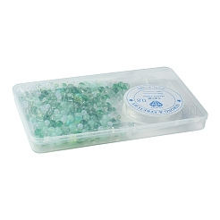 Наборы для изготовления браслетов из круглых акриловых бусин своими руками&nbsp;DIY-FS0007-02D