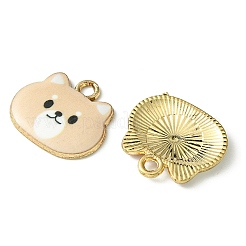 16шт 8 цвета подвески из окрашенного сплава&nbsp;FIND-FS0001-97