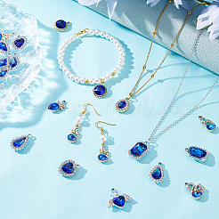 40шт 10 подвески из сплава с УФ-покрытием&nbsp;ALRI-GA0001-07A