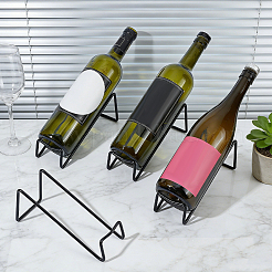 Weinregal aus Eisen&nbsp;AJEW-WH0752-733EB